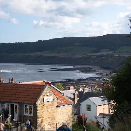 Hillside Robin Hood's Bay